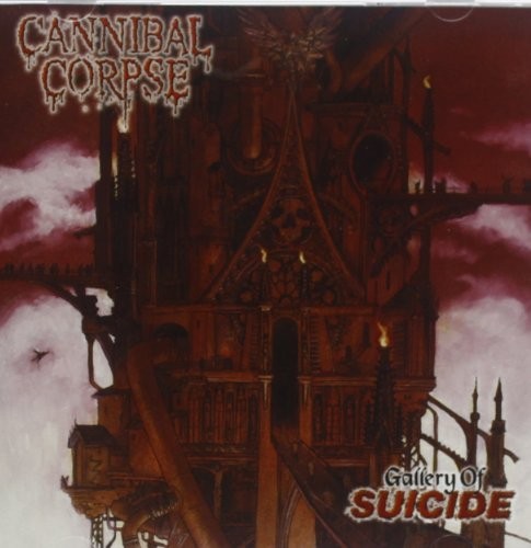 Cannibal corpse gallery - gallery, of