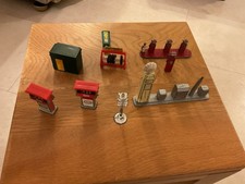 Collection of Garage Forecourt