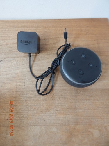 Amazon echo dot 3rd - echo, gen