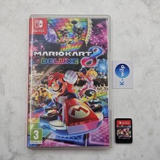 Mario Kart 8 Deluxe Nintendo
