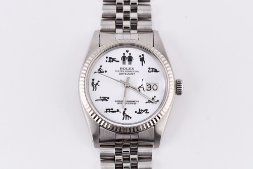 Rolex datejust ref - rolex,