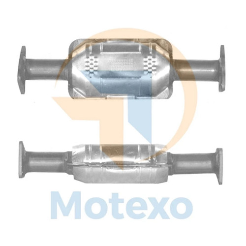Catalytic converter rover 820 - rover,