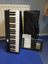 Foldable TERENCE Digital Piano 88 Semi Weighted Keys (inc. accessories) 