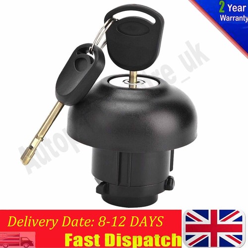 Locking petrol fuel cap - petrol,