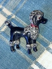 1950’s Vintage Poodle
