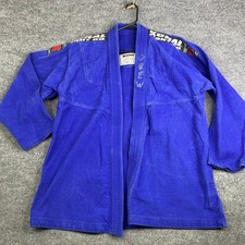 Koral Fight Co BJJ Gi Jacket