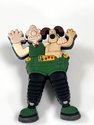 Wallace gromit wrong - wallace,