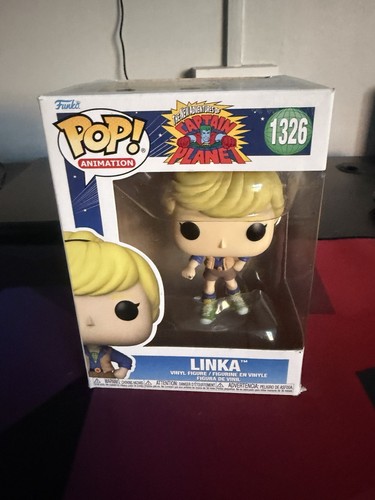 Funko pop linka - linka, from