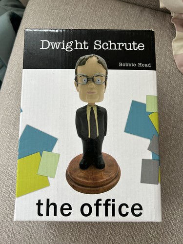 Dwight schrute bobblehead - schrute,