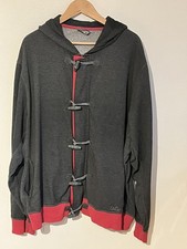 Lee Cooper Grey Duffle