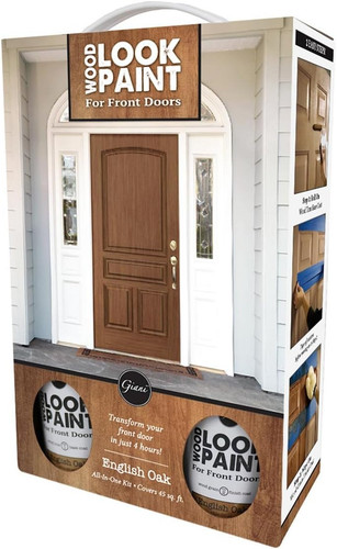 Wood look paint - wood, kit