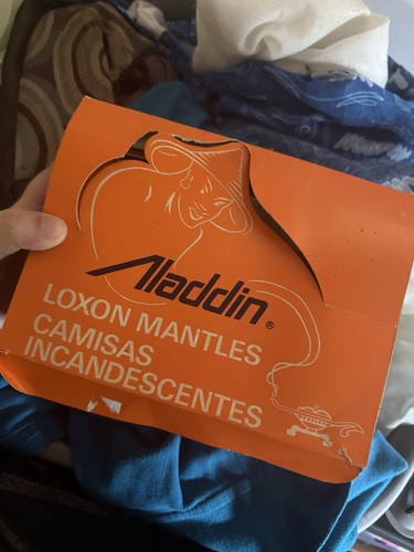 Aladdin model instant light - aladdin,