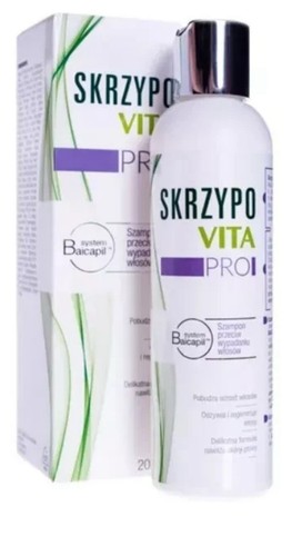 Skrzypo vita pro hair - hair, shampoo