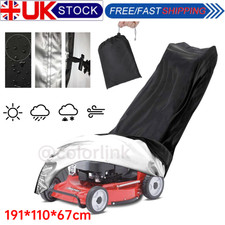Garden waterproof lawn mower - waterproof,