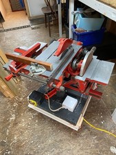 A coronet minorette wood lathe