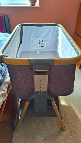 Tutti bambini cozee bedside - cozee,