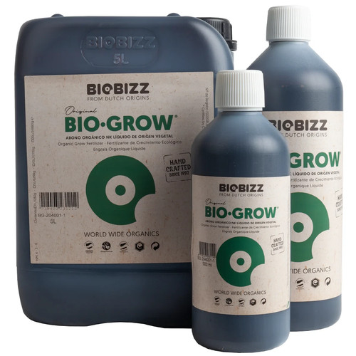 Biobizz bio grow - bio-grow, organic