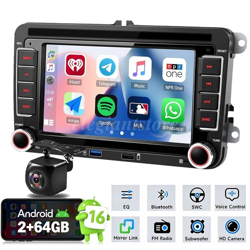 64g android carplay car - 64g,