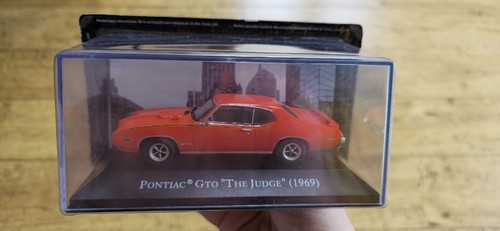 Pontiac gto the judge - "the, judge"