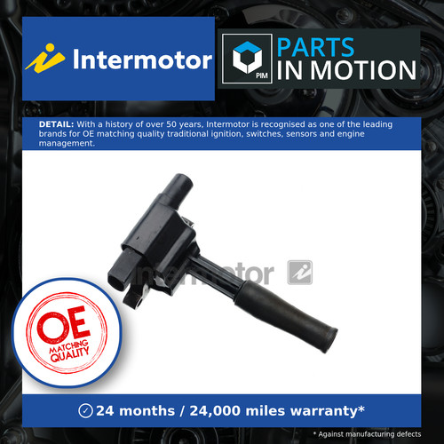Ignition coil fits mgf rd - coil,