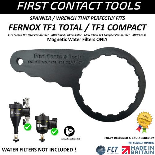 Fernox tf1 compact - 62131,