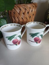 Vintage Queens Delicate Bone