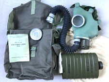 GAS MASK Type ML  POLISH ARMY