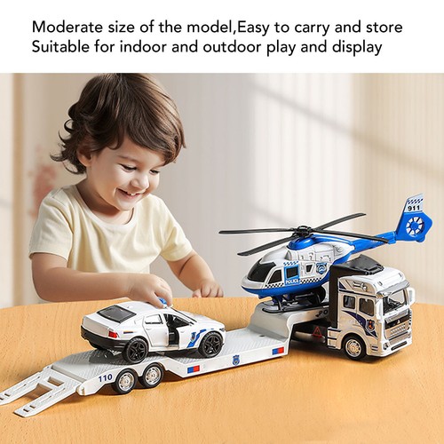 Transport flatbed truck - transport,