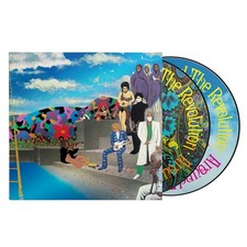 Prince and The Revolution - Around the World in a Day Deluxe 2CD Album