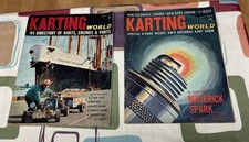1964 karting world magazine - 1964,