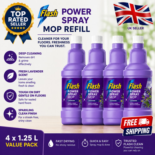 Flash power spray - power,