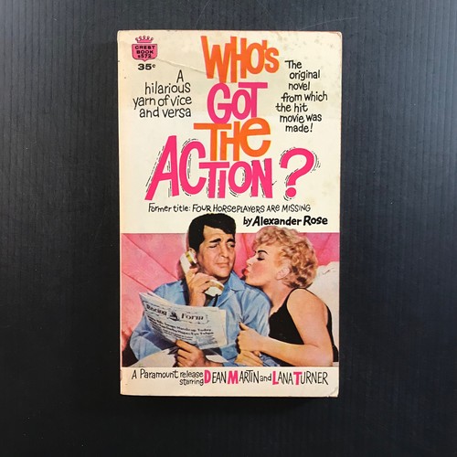Who got the - got,