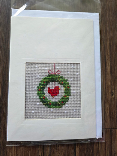 Handmade cross stitch - handmade,