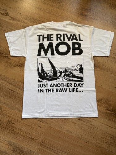 The rival mob tshirt - mob,