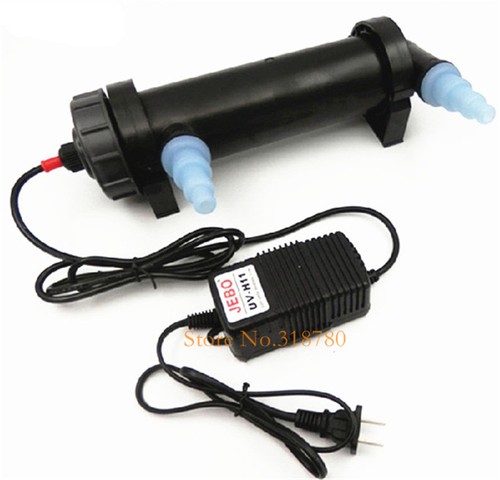 Jebo 36w aquarium pond uv - aquarium,