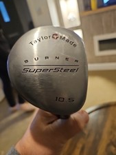 Taylor Made Burner Super Steel
