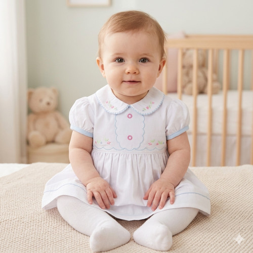 Baby girls traditional dress - girls,