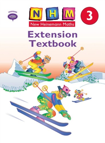 New heinemann maths yr3 - new,