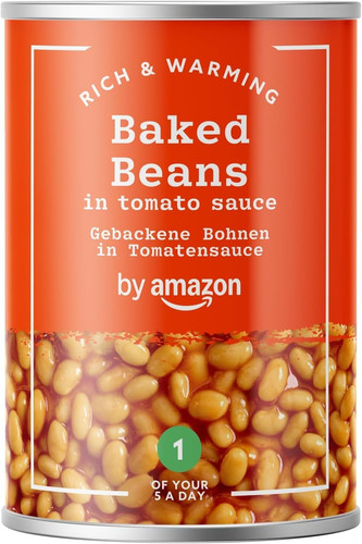 Amazon baked beans - baked,