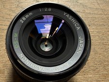 Yashica Auto Yashinon DS-M