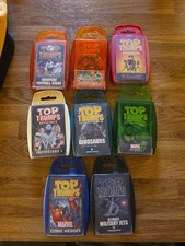 Tip Trumps Variety of Packs