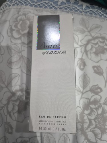 Aura swarovski 50mls eau de - eau,