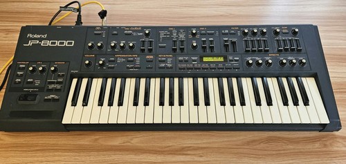 Roland jp8000 virtual - 🎹,