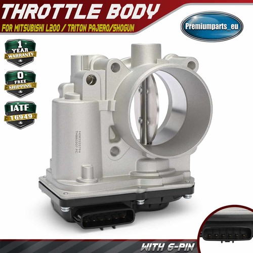 Throttle body for - throttle,