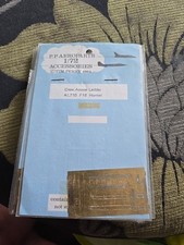 P.p Aeroparts F18 Hornet Crew Ladder