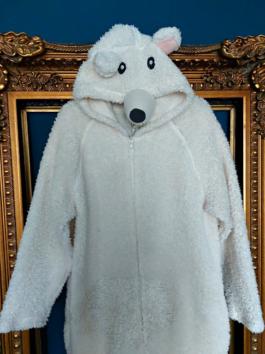 Love2lounge bear onesie all - love2lounge, in