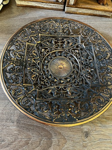 Antique coalbrookdale cast - coalbrookdale,