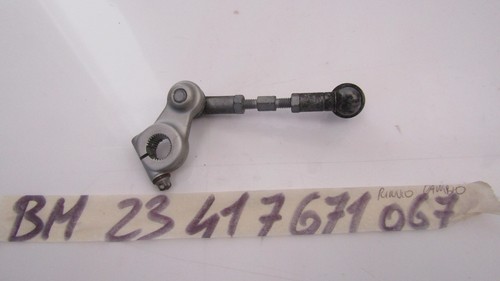 Shift arm link - clamp, bmw