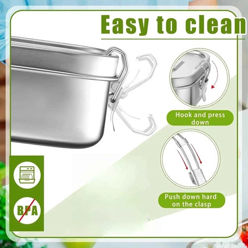 Leakproof 304 stainless steel - 304,