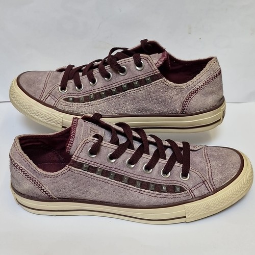 Converse lace low top - 6,